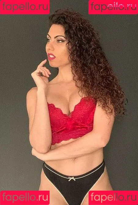 Sara Quattrociocche Onlyfans Photo Gallery 