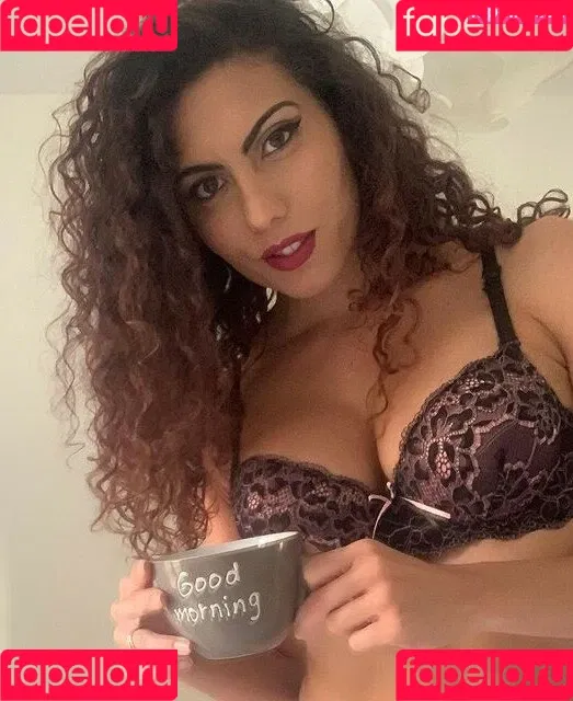 Sara Quattrociocche Onlyfans Photo Gallery 