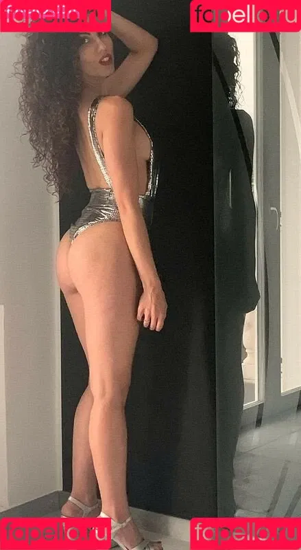 Sara Quattrociocche Onlyfans Photo Gallery 