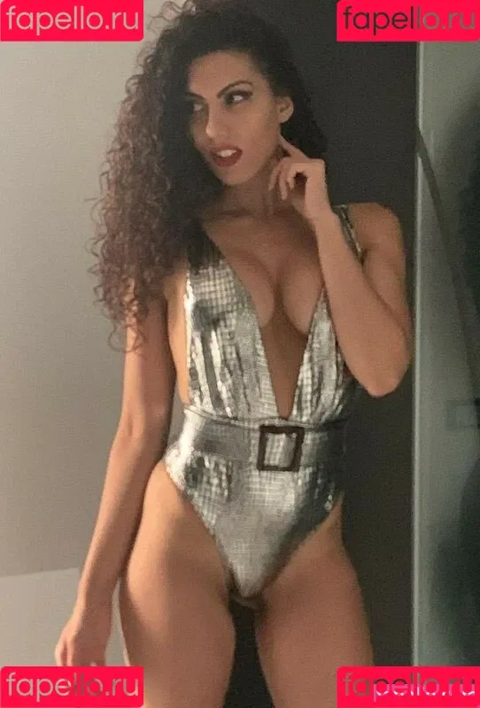 Sara Quattrociocche Onlyfans Photo Gallery 