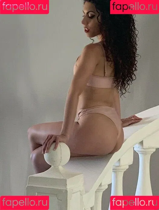 Sara Quattrociocche Onlyfans Photo Gallery 
