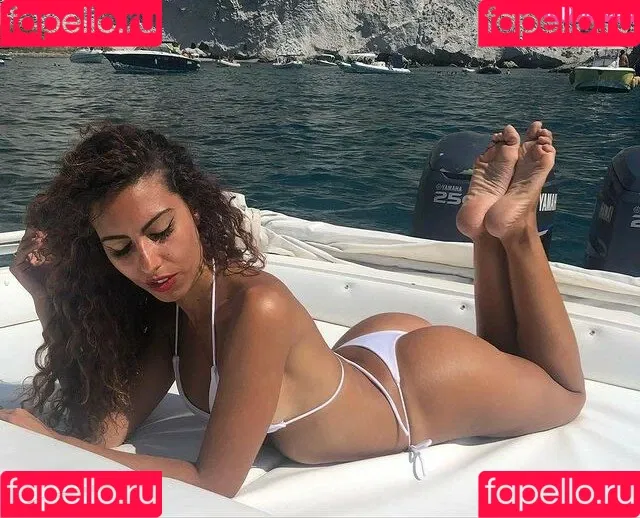 Sara Quattrociocche Onlyfans Photo Gallery 