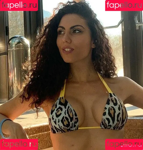 Sara Quattrociocche Onlyfans Photo Gallery 