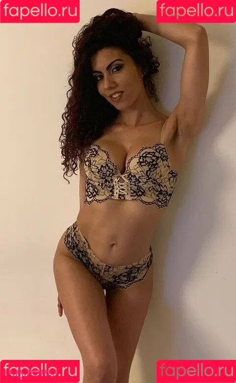 Sara Quattrociocche Onlyfans Photo Gallery 