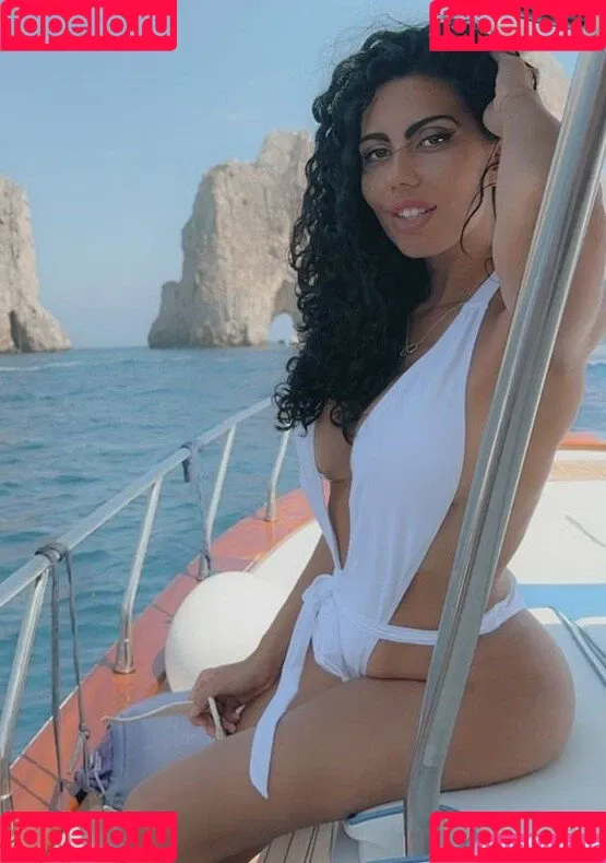 Sara Quattrociocche Onlyfans Photo Gallery 