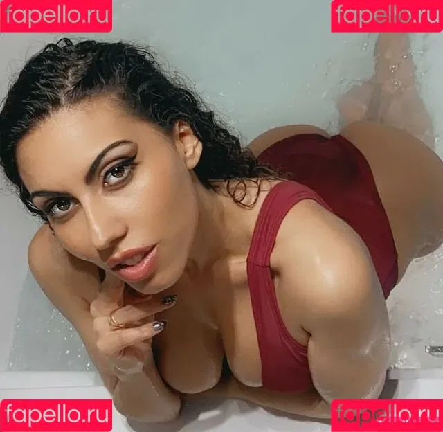 Sara Quattrociocche Onlyfans Photo Gallery 
