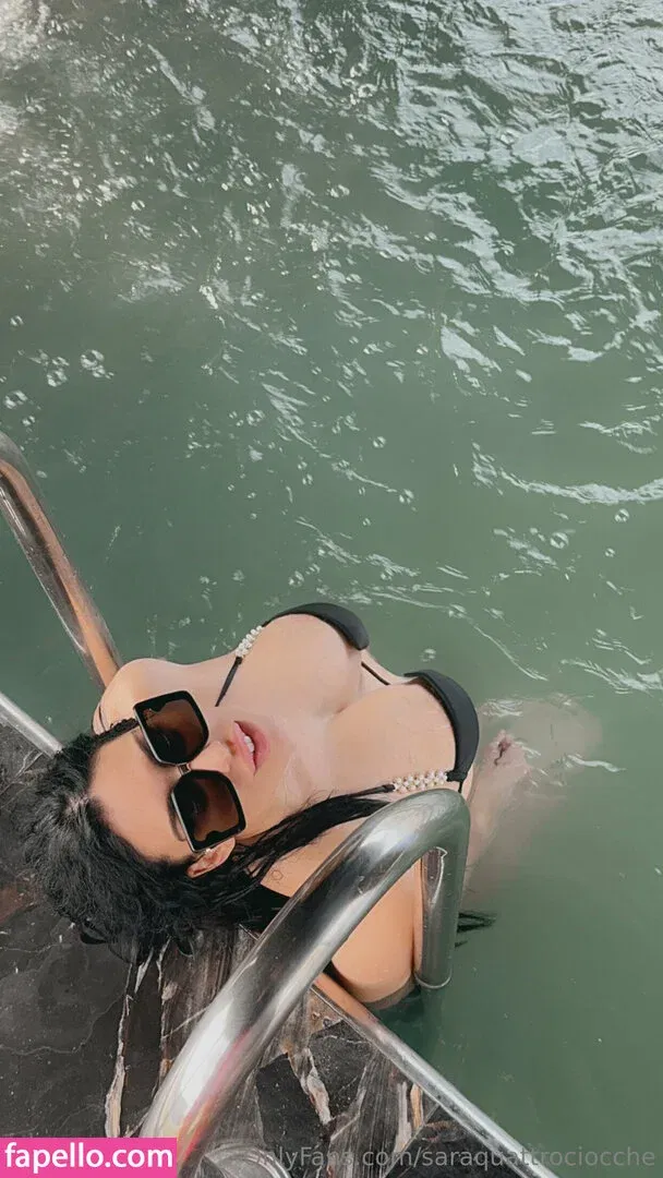 Sara Quattrociocche Onlyfans Photo Gallery 