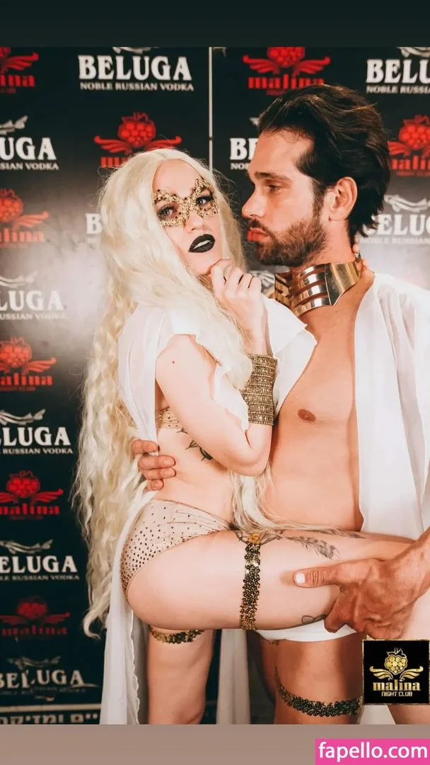 Alice The Freak Nude Onlyfans Photo 39