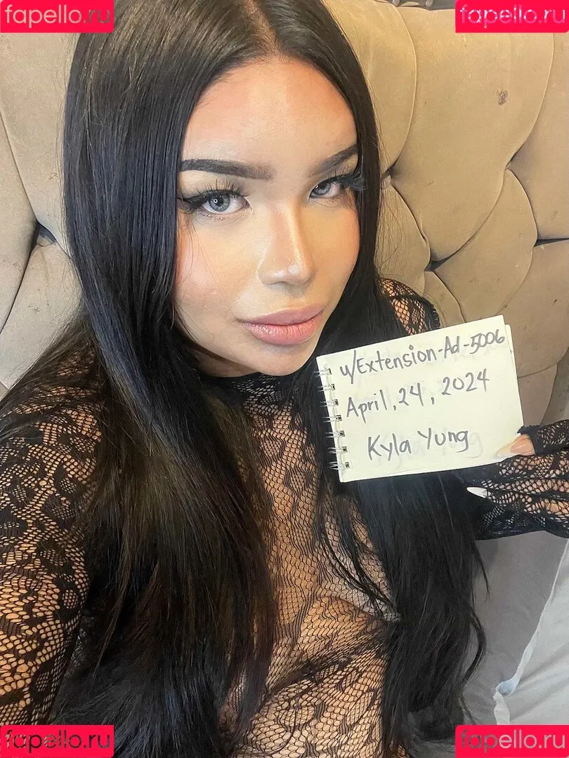 Kyla Yung Onlyfans Photo Gallery 