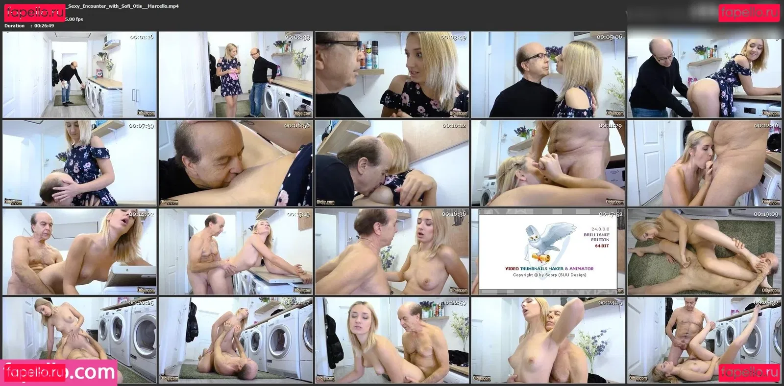 Oldje Jung und Alt Onlyfans Photo Gallery 