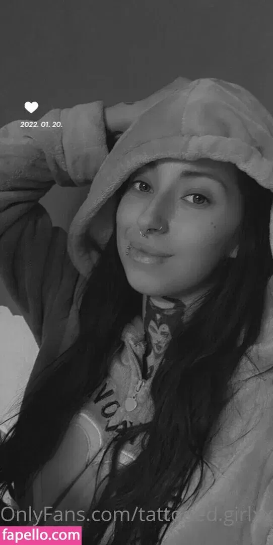 Tattooed.girlxxx Onlyfans Photo Gallery 