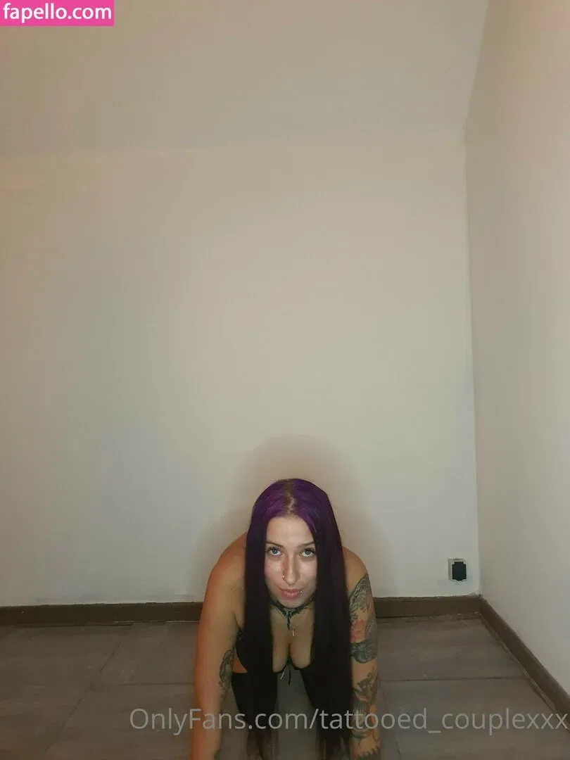 Tattooed.girlxxx Onlyfans Photo Gallery 