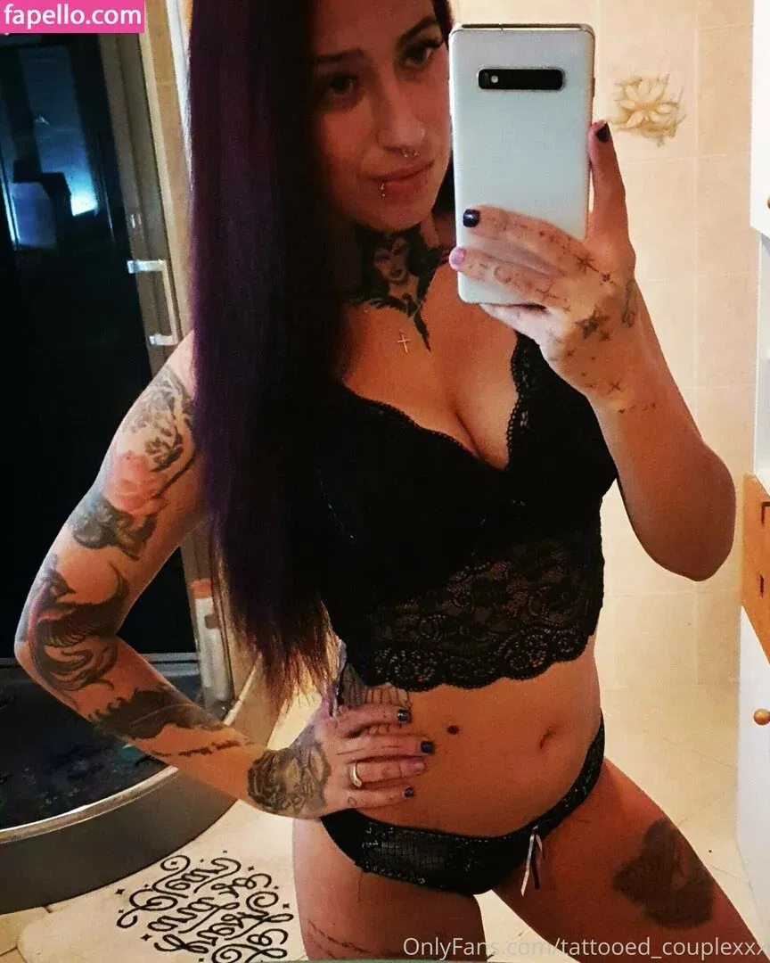 Tattooed.girlxxx Onlyfans Photo Gallery 