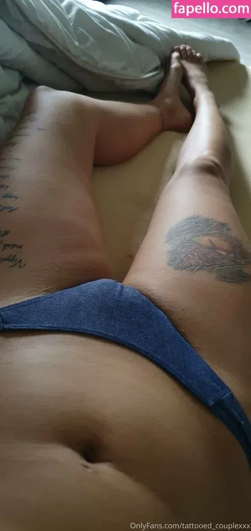 Tattooed.girlxxx Onlyfans Photo Gallery 