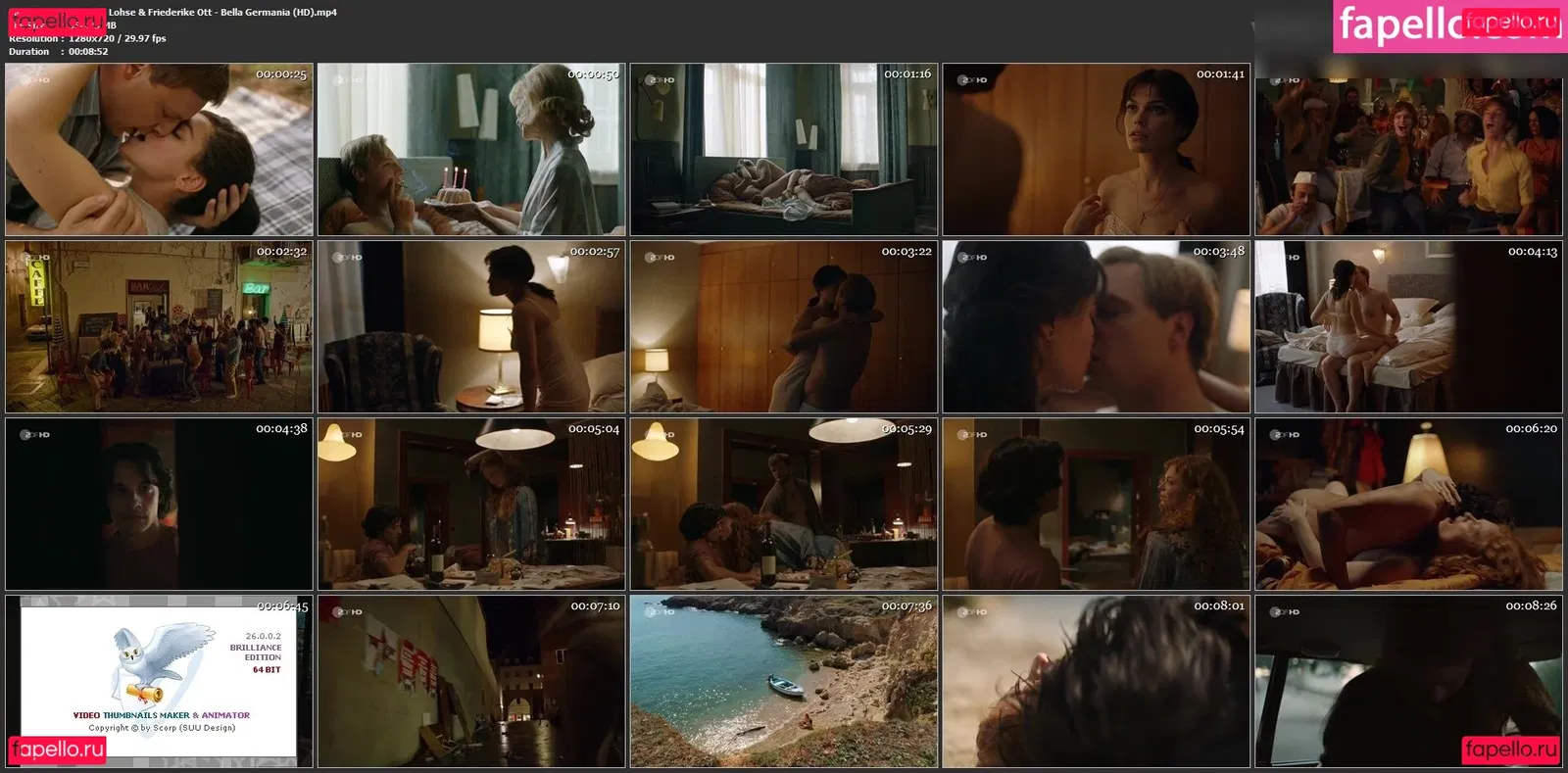 Heiße Serien - Scharfes aus TV und Film Onlyfans Photo Gallery 