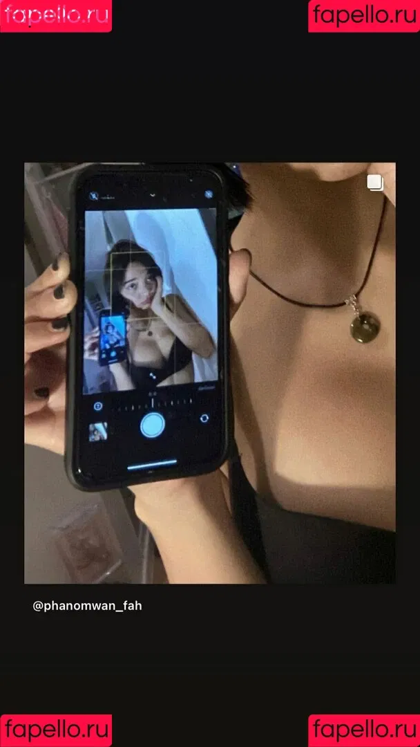 Phanomwan Chaiwayat Onlyfans Photo Gallery 