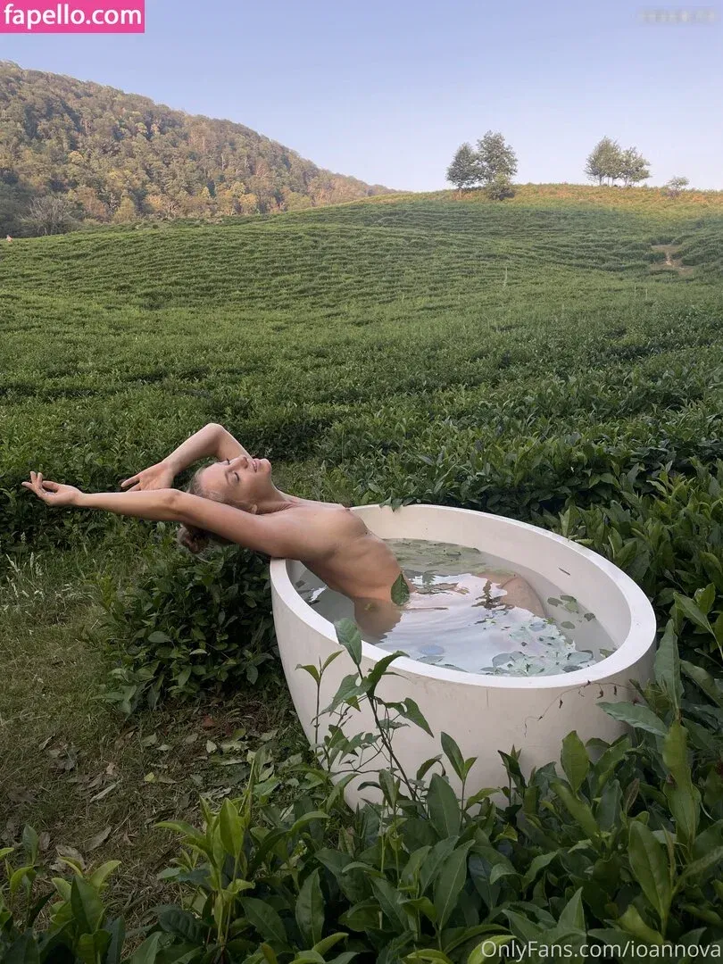 Anna Loannova Onlyfans Photo Gallery 