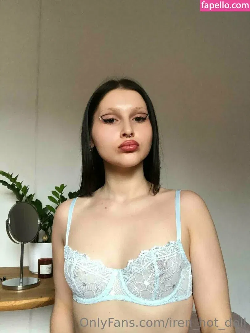 iren_hot_doll Onlyfans Photo Gallery 