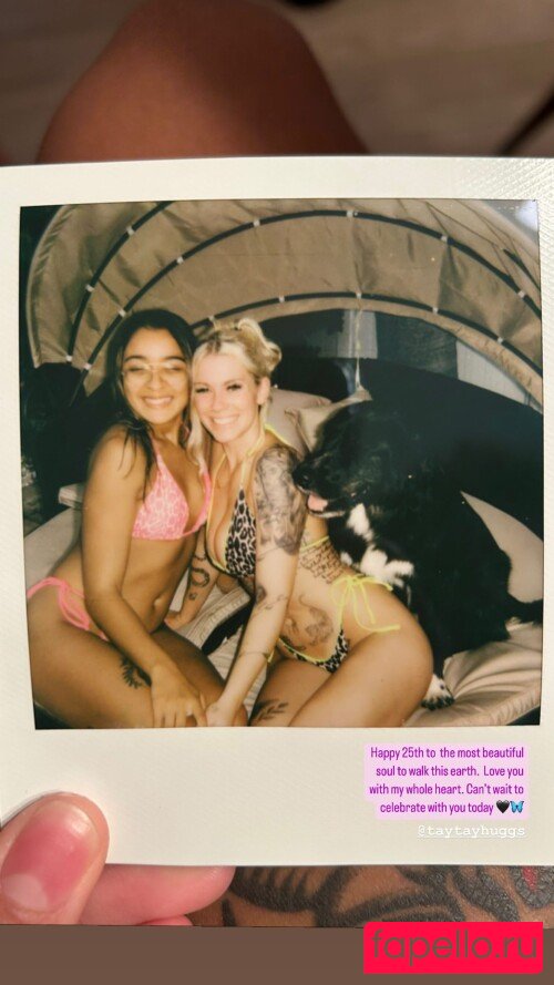 Taylor Hughs Nude Onlyfans Photo 27