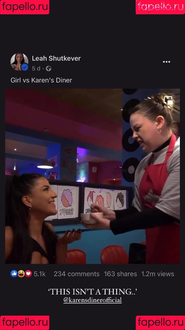 Leah Shutkever Onlyfans Photo Gallery 