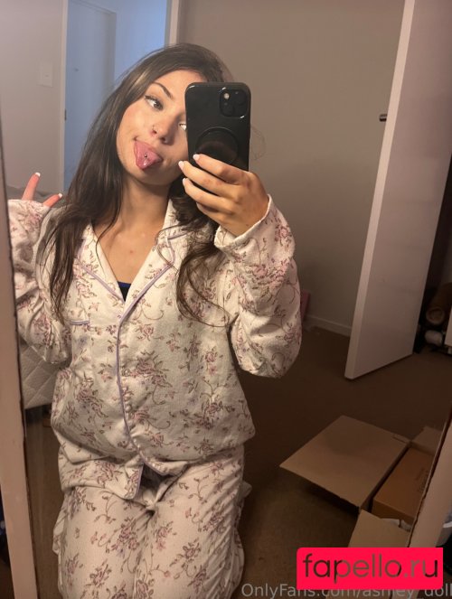 Ashley Terfort Nude Onlyfans Photo 5