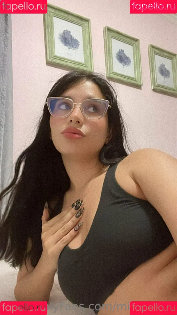 mingalilea Onlyfans Photo Gallery 