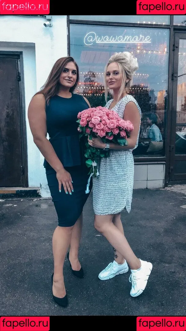 Nastya Blinova Onlyfans Photo Gallery 