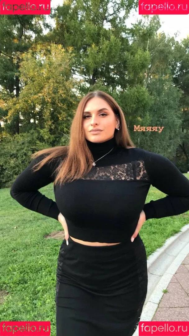Nastya Blinova Onlyfans Photo Gallery 
