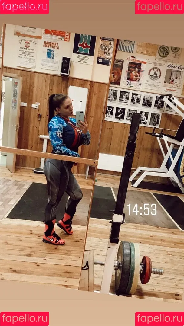 Nastya Blinova Onlyfans Photo Gallery 