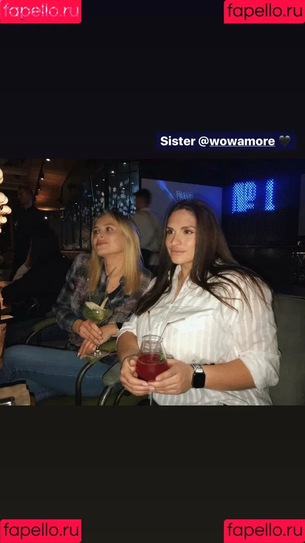 Nastya Blinova Onlyfans Photo Gallery 