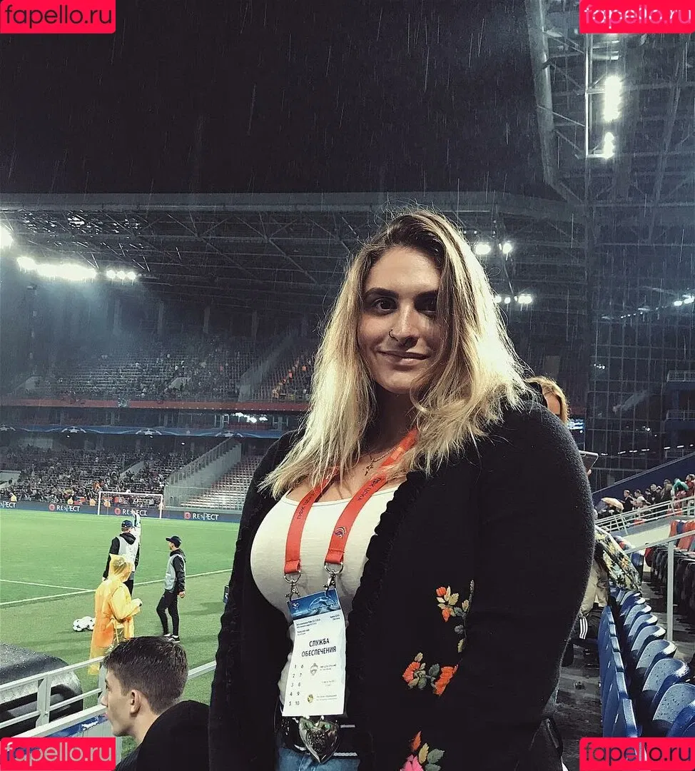 Nastya Blinova Onlyfans Photo Gallery 