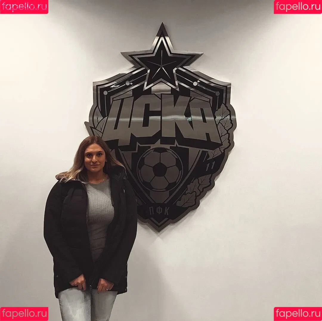 Nastya Blinova Onlyfans Photo Gallery 