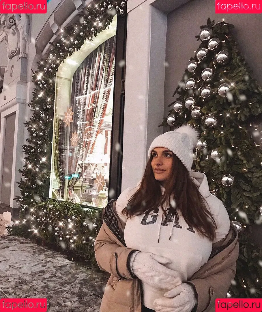 Nastya Blinova Onlyfans Photo Gallery 