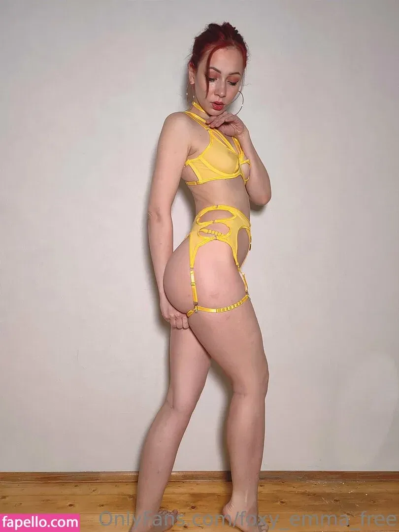 foxy_emma_free Onlyfans Photo Gallery 