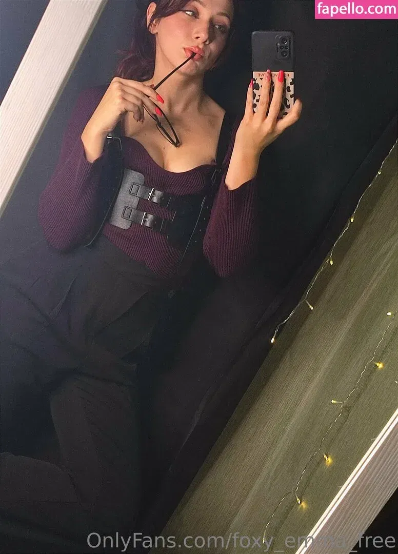 foxy_emma_free Onlyfans Photo Gallery 
