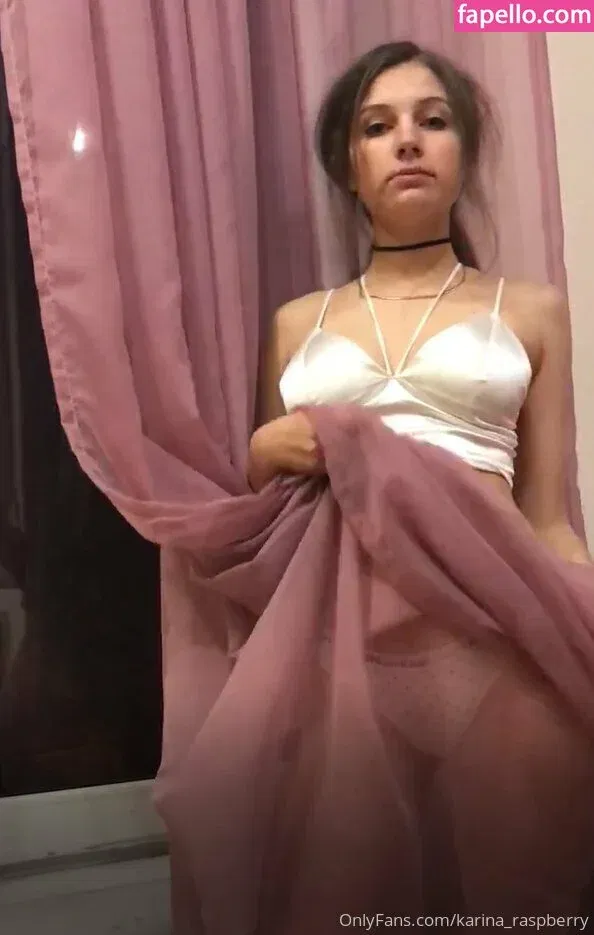 karina_raspberry Onlyfans Photo Gallery 