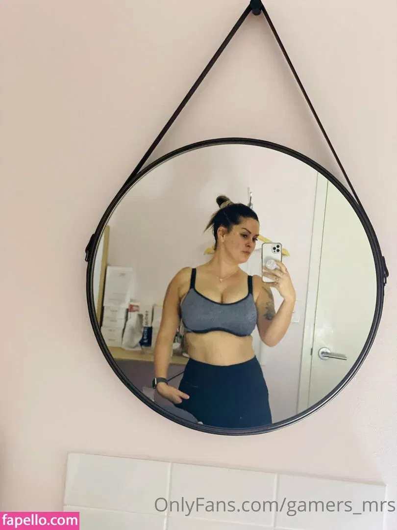 gamers_mrs Onlyfans Photo Gallery 