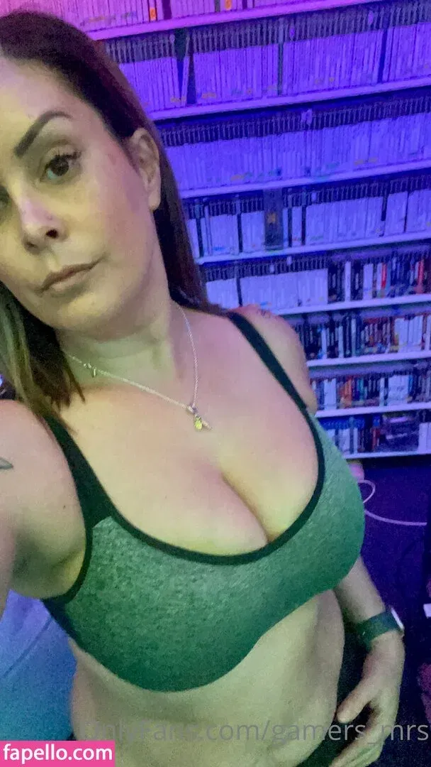 gamers_mrs Onlyfans Photo Gallery 