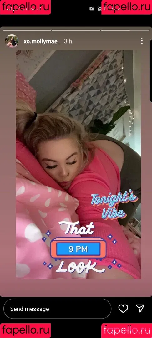 Xo.mollymae Onlyfans Photo Gallery 