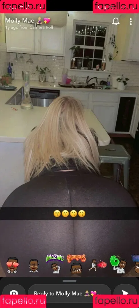 Xo.mollymae Onlyfans Photo Gallery 
