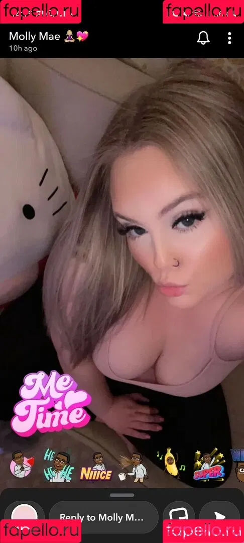 Xo.mollymae Onlyfans Photo Gallery 
