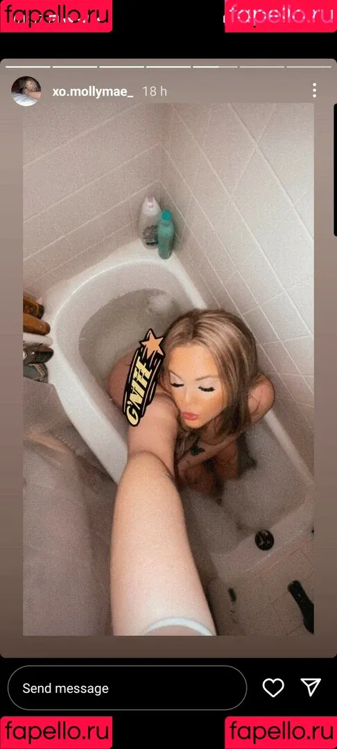 Xo.mollymae Onlyfans Photo Gallery 