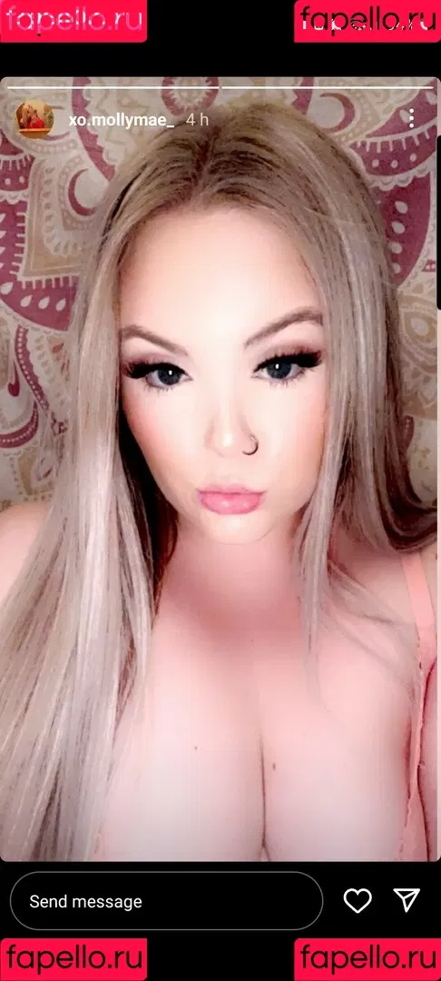 Xo.mollymae Onlyfans Photo Gallery 