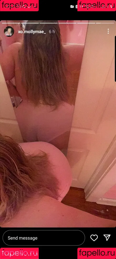 Xo.mollymae Onlyfans Photo Gallery 