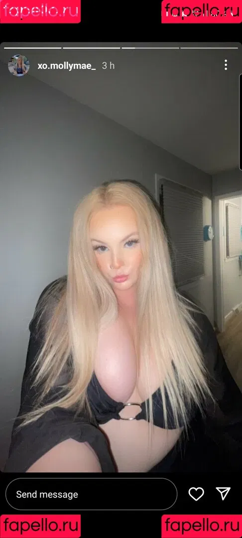 Xo.mollymae Onlyfans Photo Gallery 