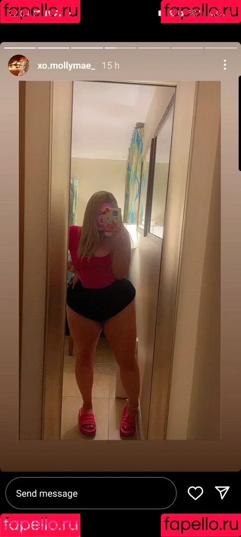 Xo.mollymae Onlyfans Photo Gallery 