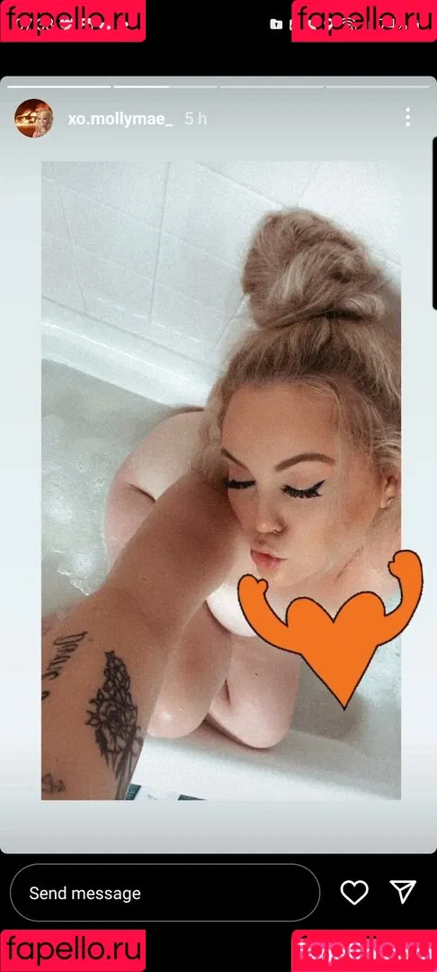 Xo.mollymae Onlyfans Photo Gallery 