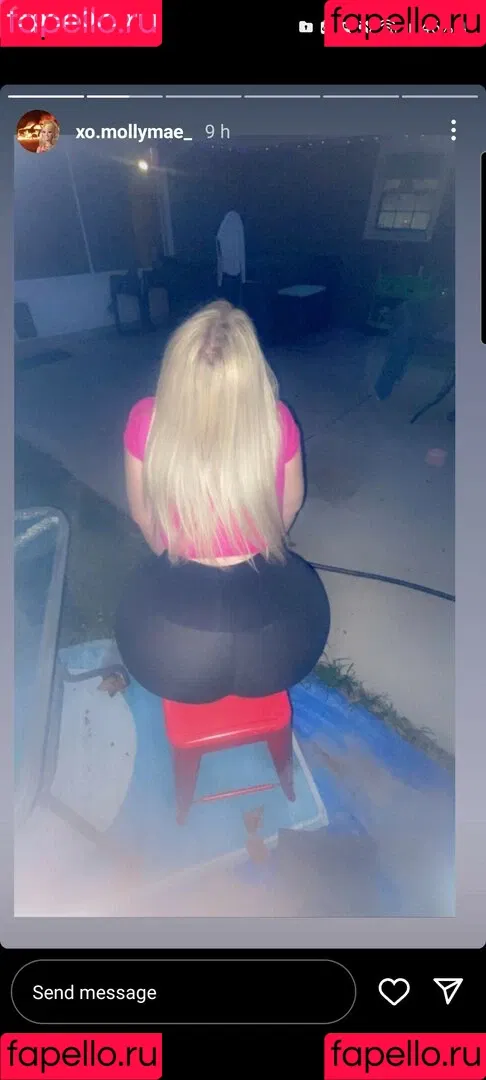 Xo.mollymae Onlyfans Photo Gallery 