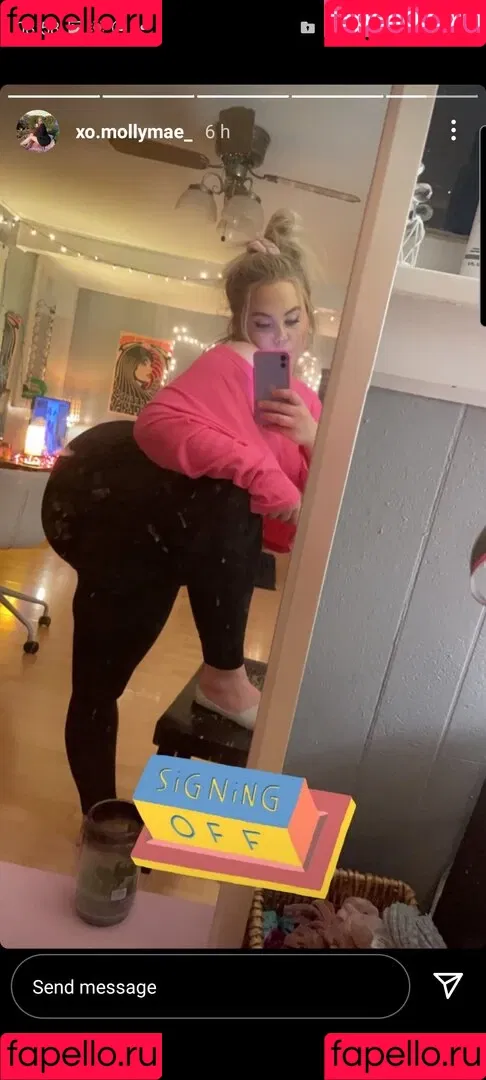 Xo.mollymae Onlyfans Photo Gallery 
