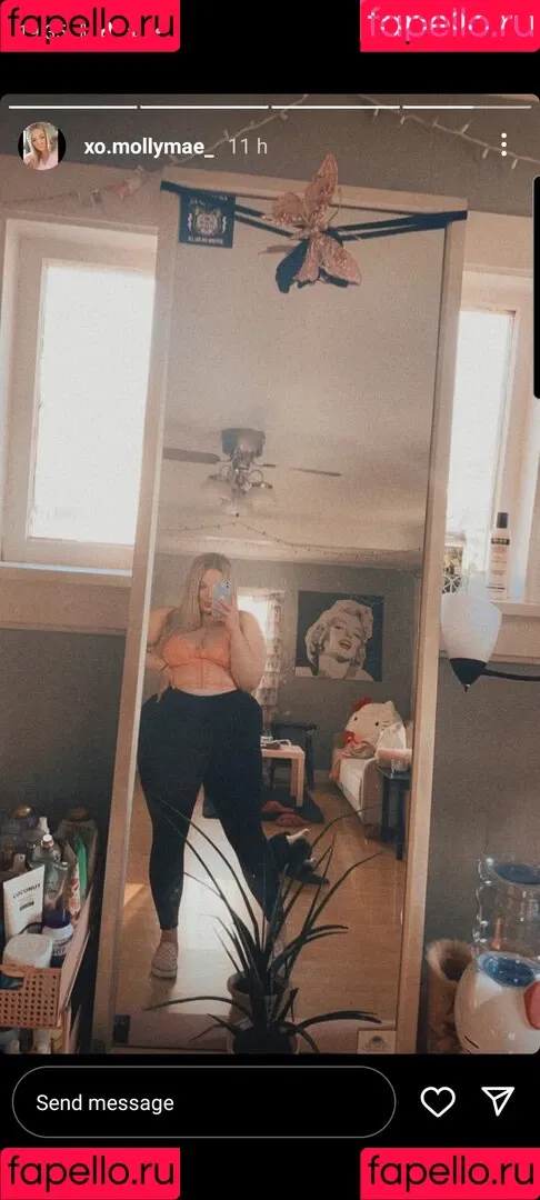 Xo.mollymae Onlyfans Photo Gallery 